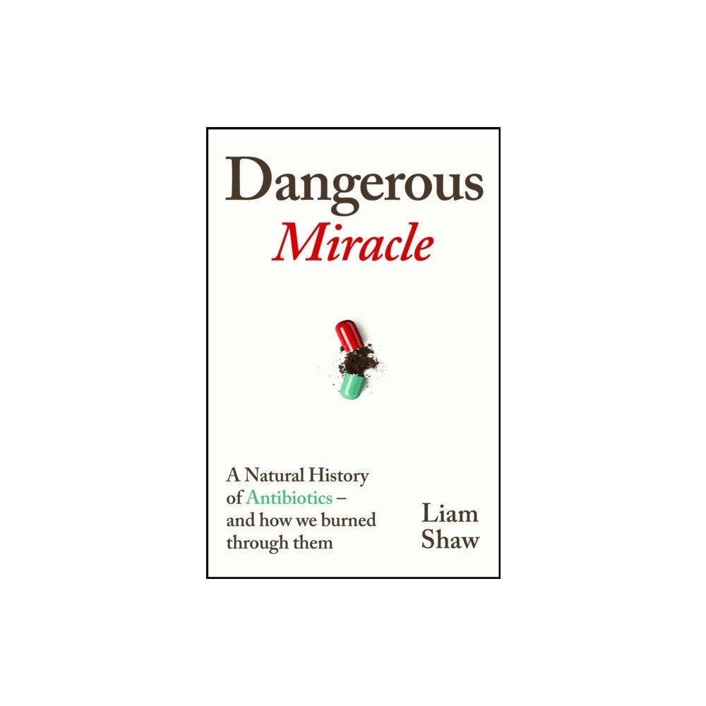Vintage Publishing Dangerous Miracle (häftad, eng)