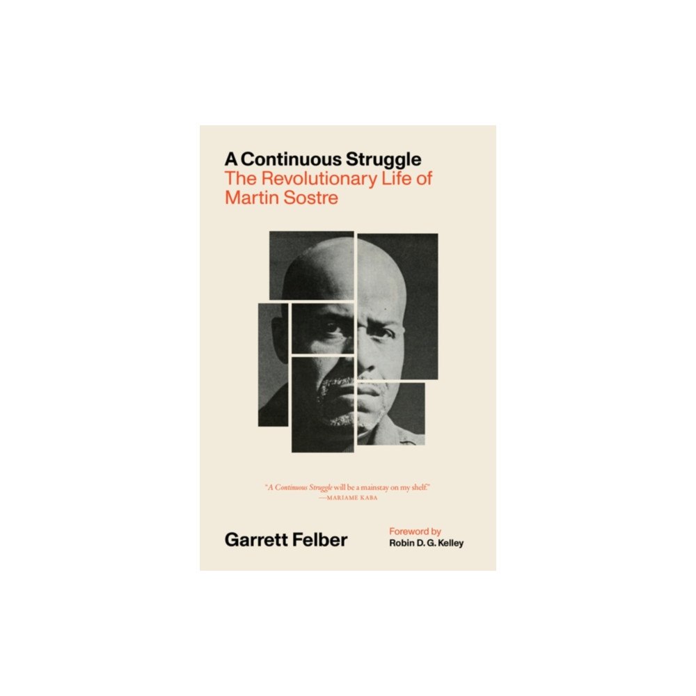 AK Press A Continuous Struggle (inbunden, eng)