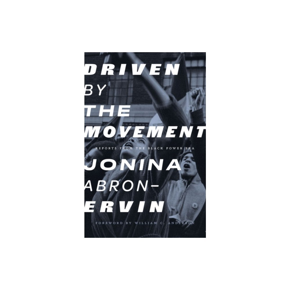 AK Press Driven By The Movement (häftad, eng)