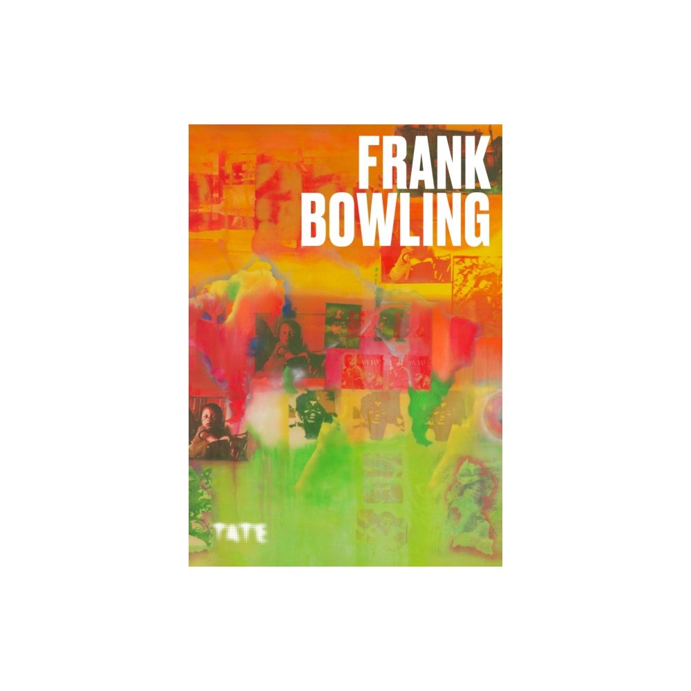 Tate Publishing Artists Series: Frank Bowling (häftad, eng)