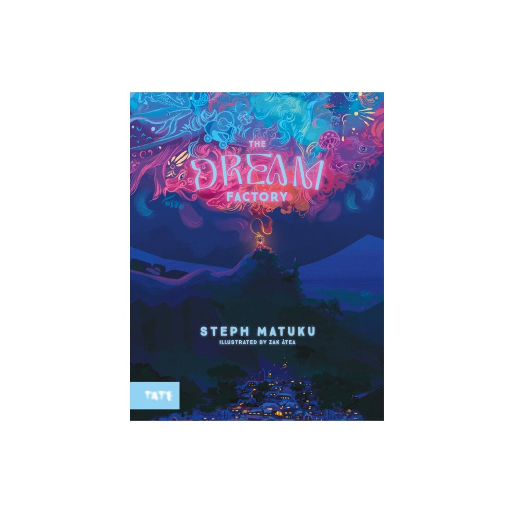 Tate Publishing The Dream Factory (inbunden, eng)