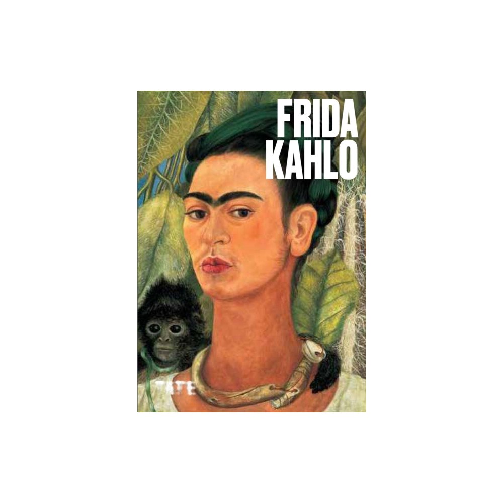 Tate Publishing Artists Series: Frida Kahlo (häftad, eng)