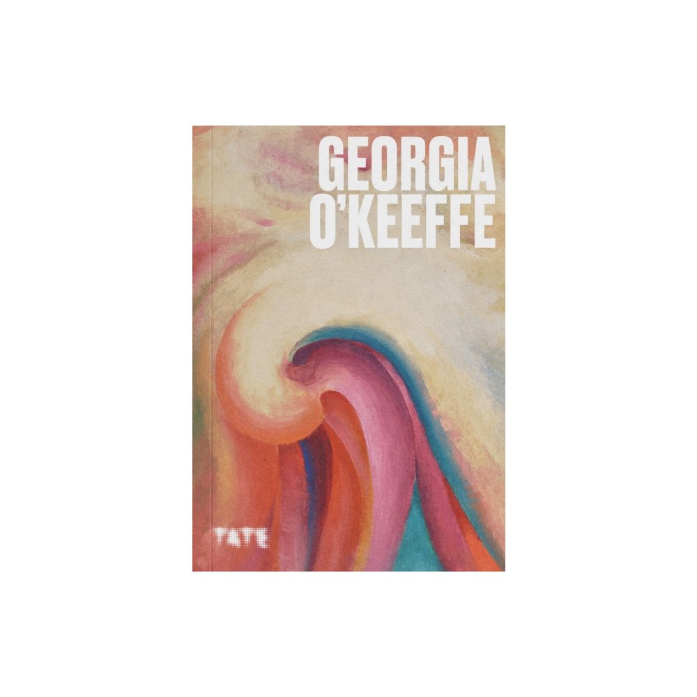 Tate Publishing Artists Series: Georgia O'Keeffe (häftad, eng)