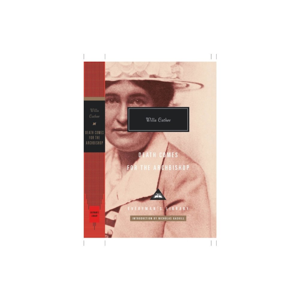 Everyman Death Comes For The Archbishop (inbunden, eng)