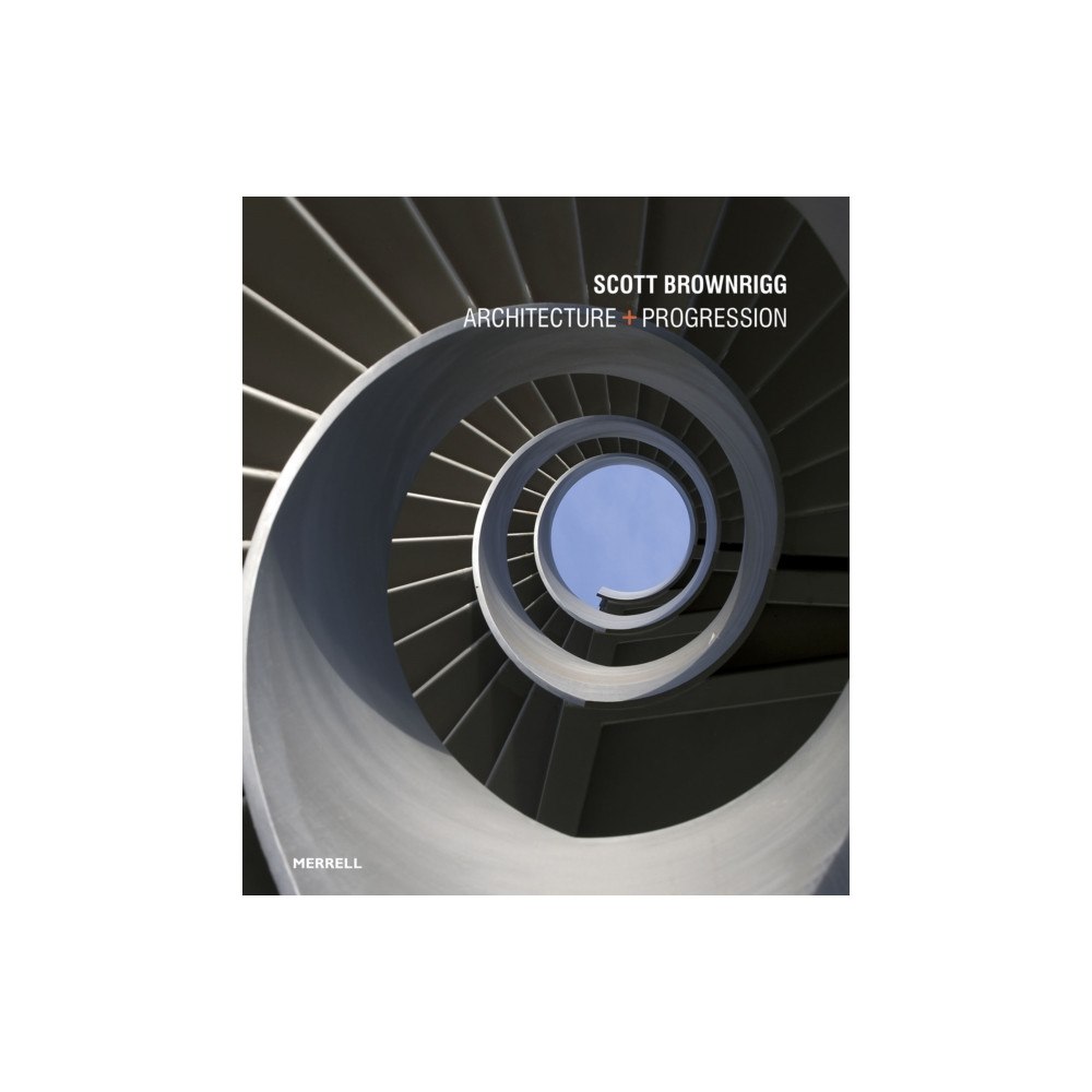 Merrell Publishers Ltd Scott Brownrigg: Architecture + Progression (inbunden, eng)