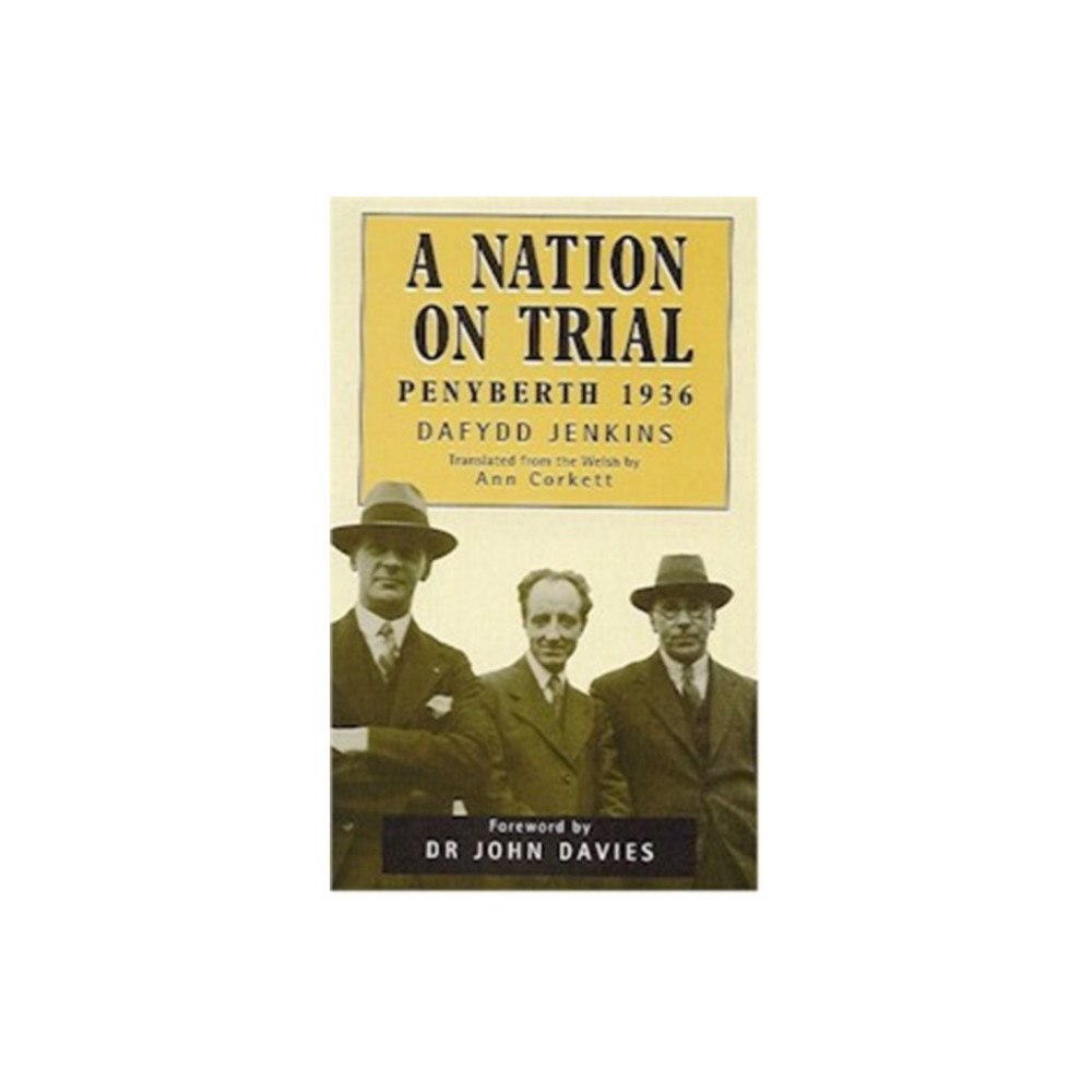 Welsh Academic Press Penyberth (häftad, eng)