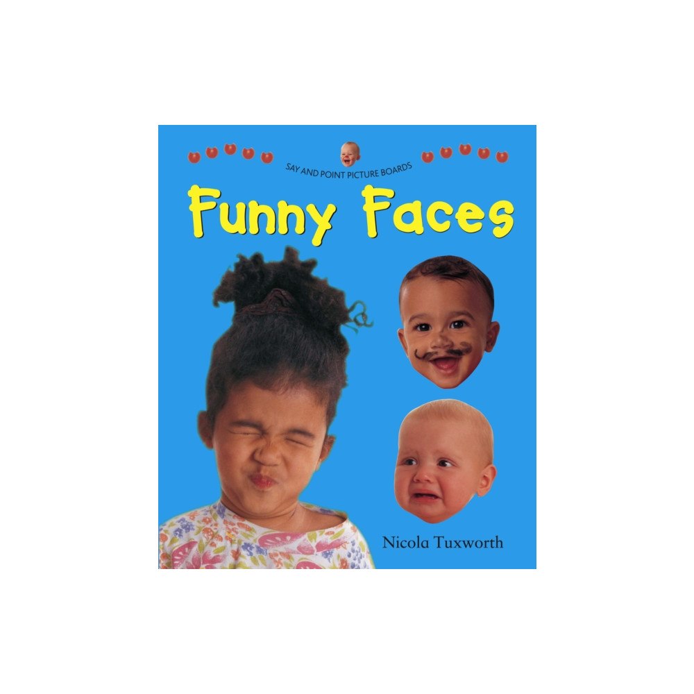Anness publishing Say And Point Picture Boards (bok, board book, eng)