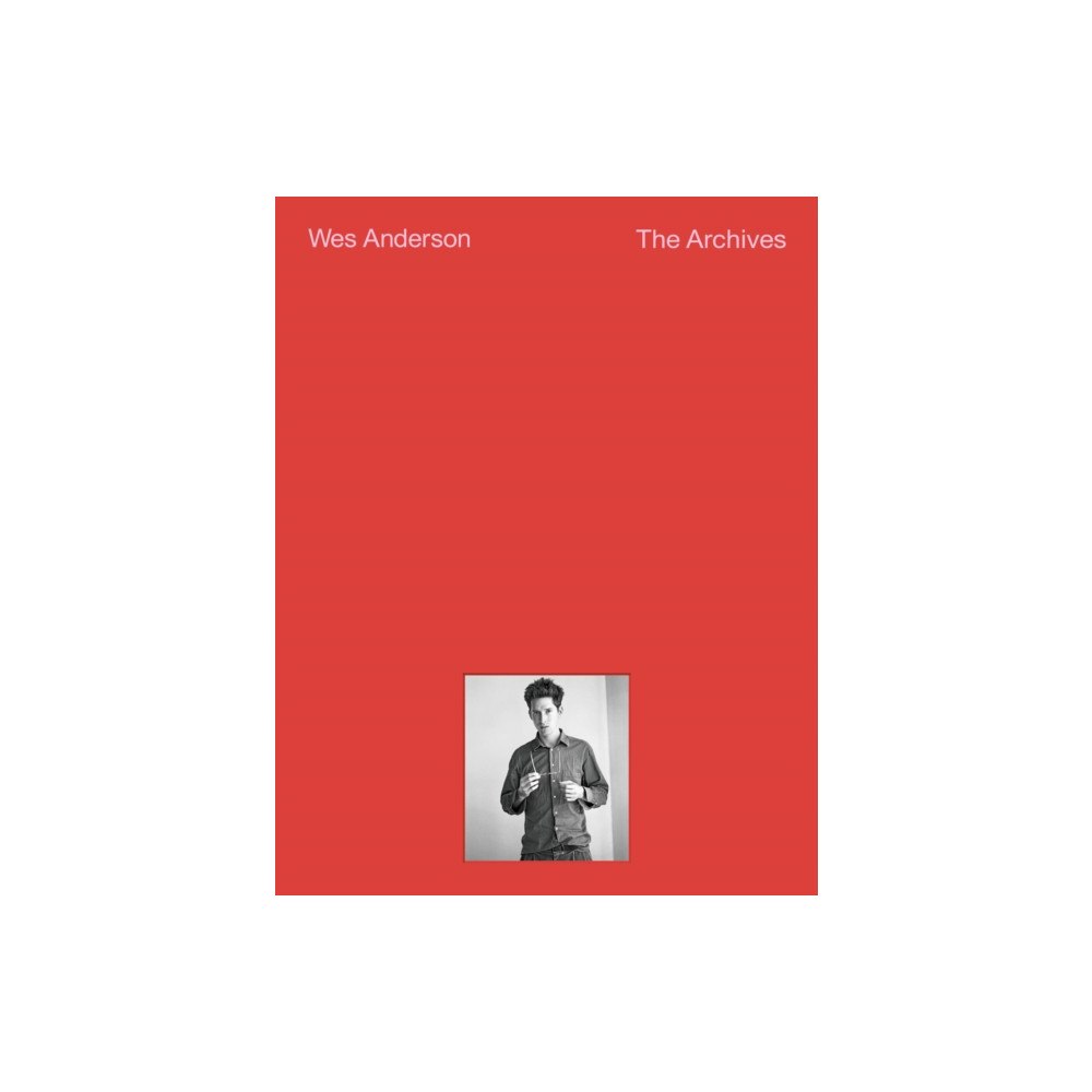 Design Museum Wes Anderson (häftad, eng)