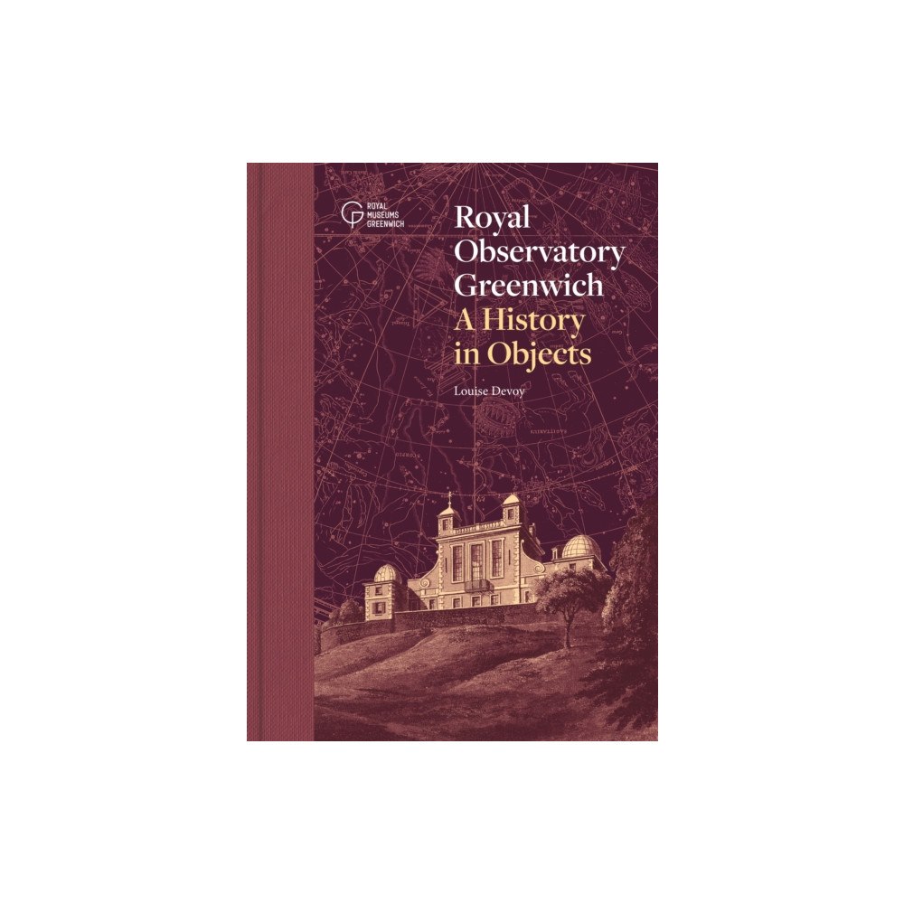 National Maritime Museum Royal Observatory Greenwich (inbunden, eng)