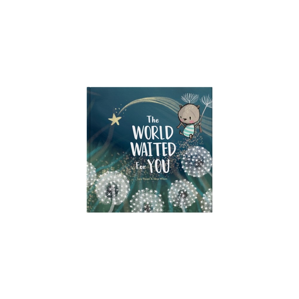 FROM YOU TO ME The World Waited For You (inbunden, eng)