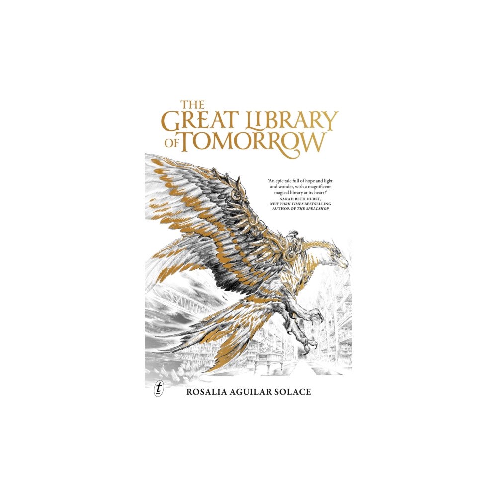 Text Publishing The Great Library of Tomorrow (häftad, eng)