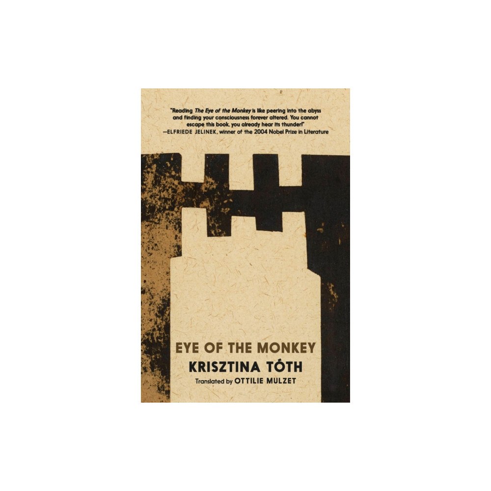 Seven Stories Press UK Eye of the Monkey (häftad, eng)