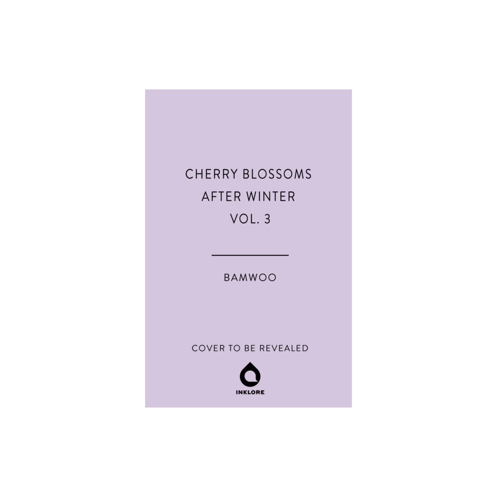 Cornerstone Cherry Blossoms After Winter, Vol. 3 (häftad, eng)