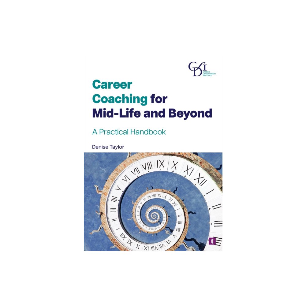 Trotman Indigo Publishing Limited Career Coaching for Midlife and Beyond (häftad, eng)