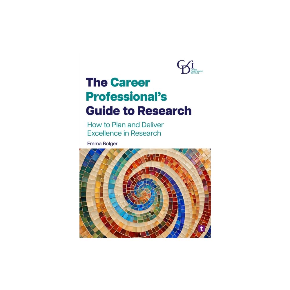 Trotman Indigo Publishing Limited The Career Professional’s Guide to Research (häftad, eng)