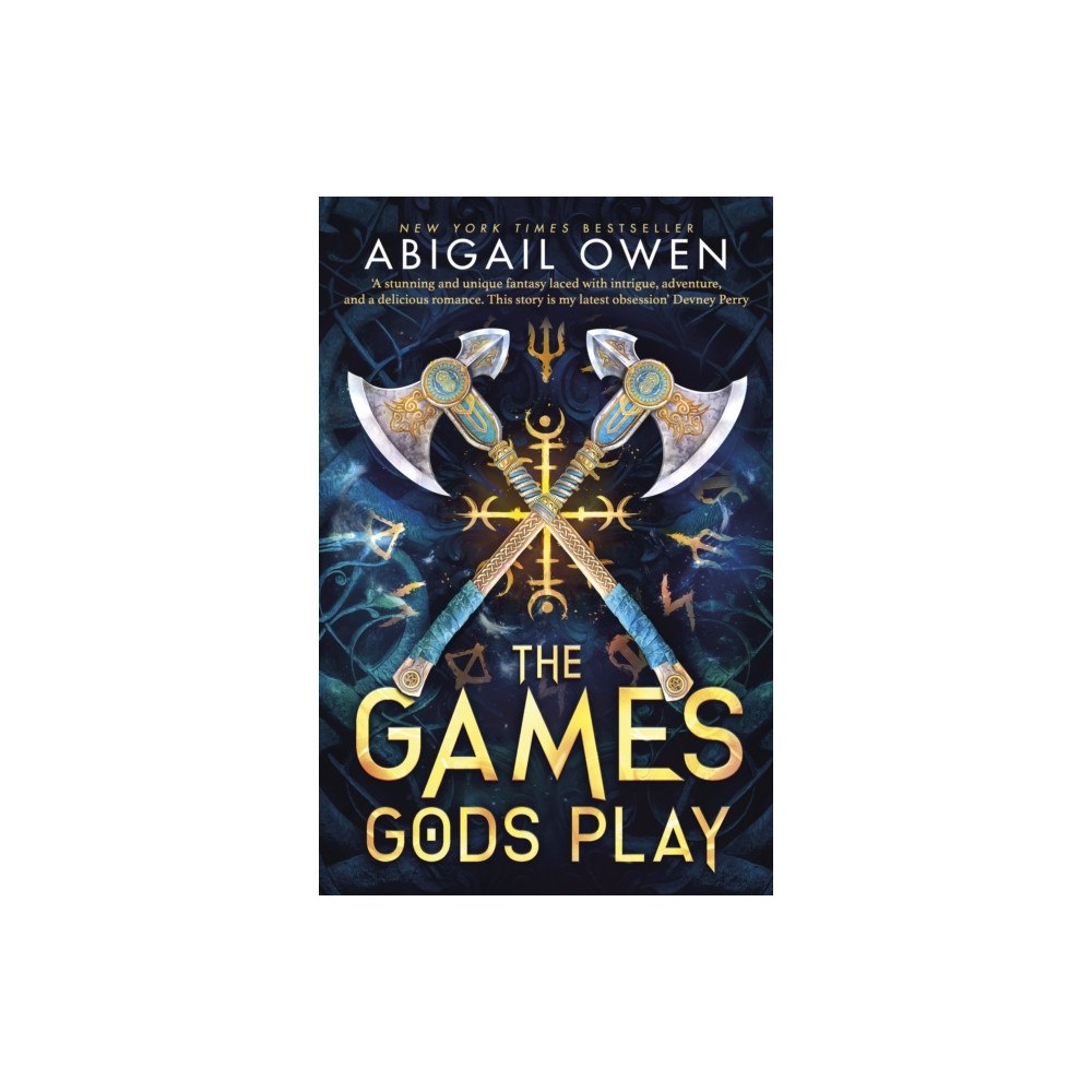 Penguin books ltd The Games Gods Play (häftad, eng)