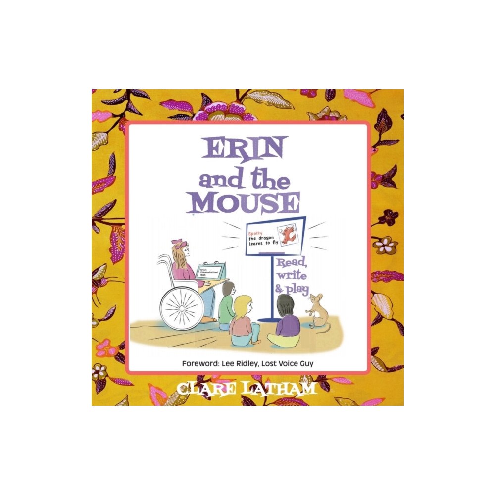 GB Publishing Org Erin and the Mouse: Read, Write and Play (häftad, eng)