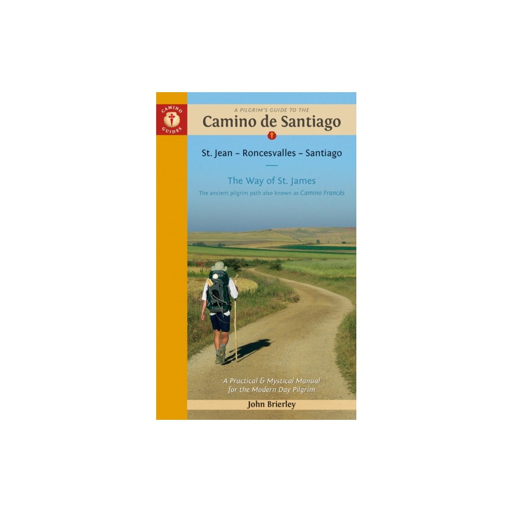 Kaminn Media Ltd A Pilgrim's Guide to the Camino De Santiago (häftad, eng)