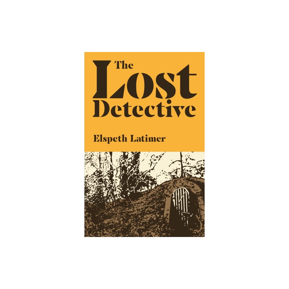 Story Machine The Lost Detective (häftad, eng)