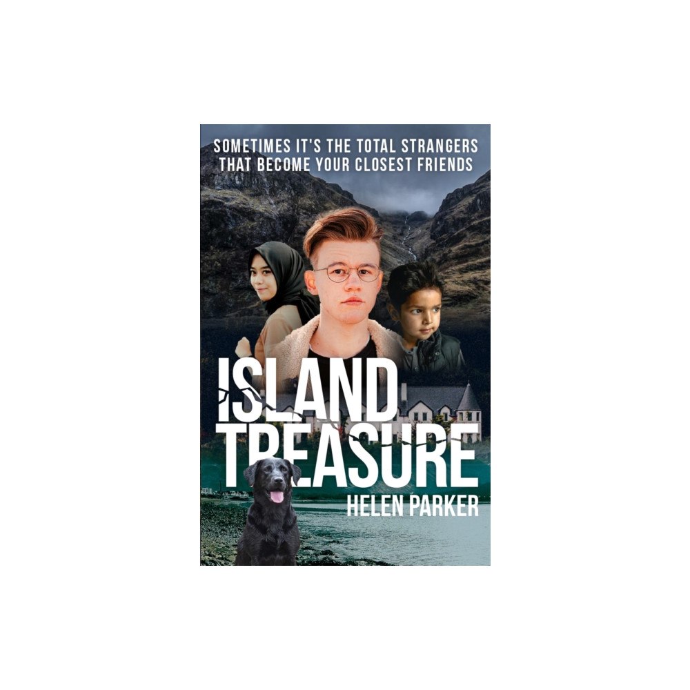 Instant apostle Island Treasure (häftad, eng)