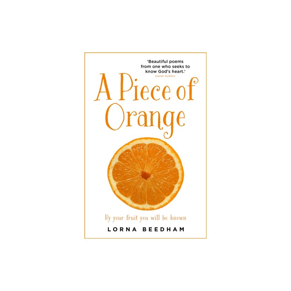 Instant apostle A Piece of Orange (häftad, eng)