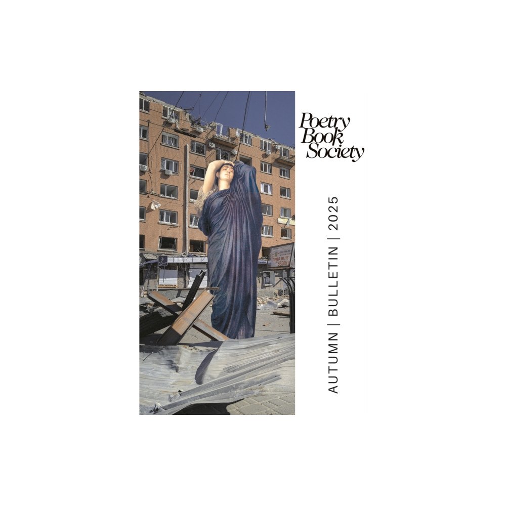 Poetry Book Society Poetry Book Society Autumn 2025 Bulletin (häftad, eng)