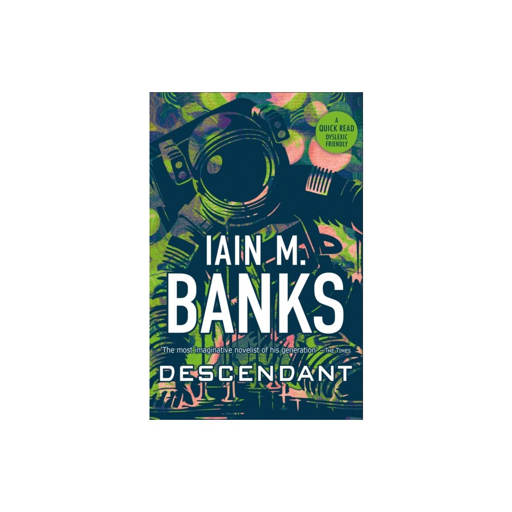 BOTH Press Descendant (häftad, eng)