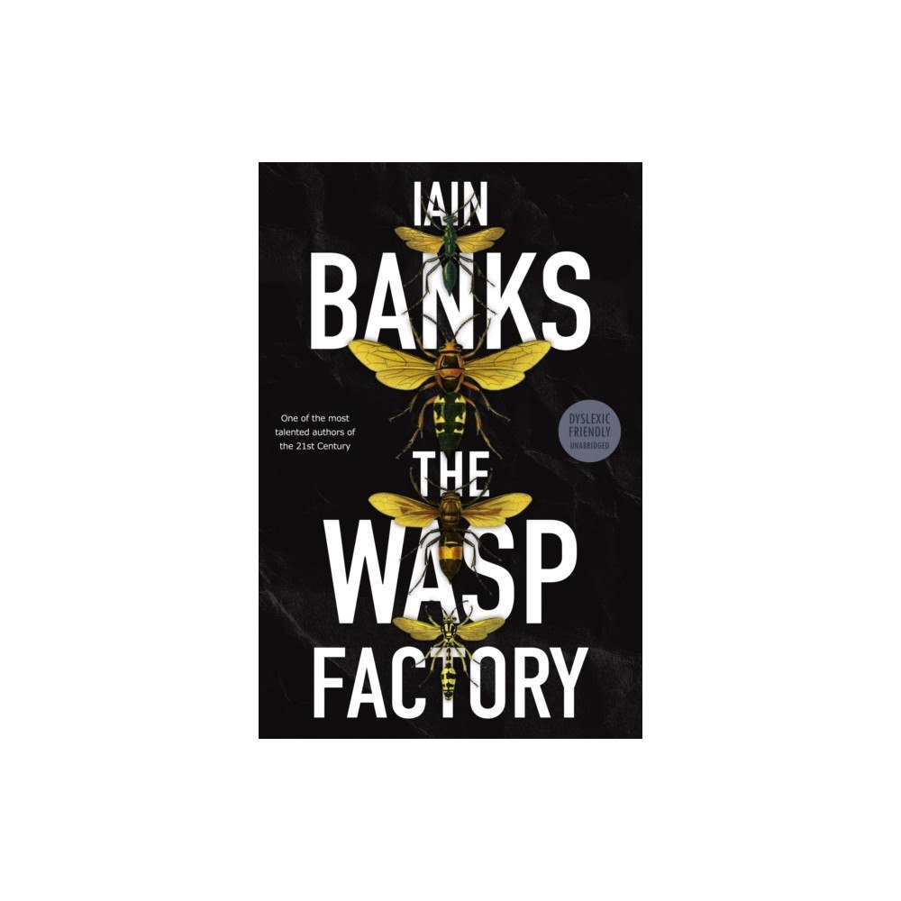 BOTH Press The Wasp Factory (häftad, eng)