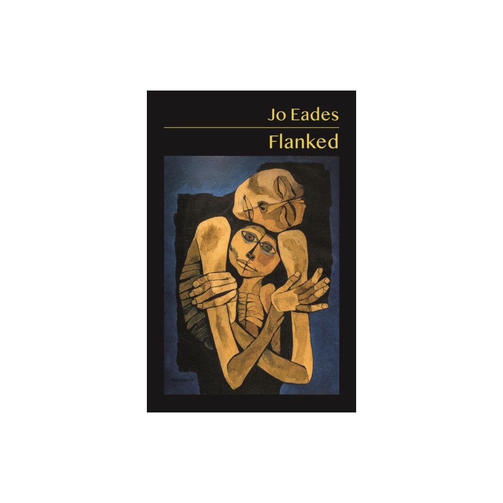 Burning Eye Books Flanked (häftad, eng)