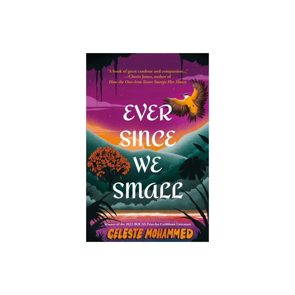 Jacaranda Books Art Music Ltd Ever Since We Small (inbunden, eng)