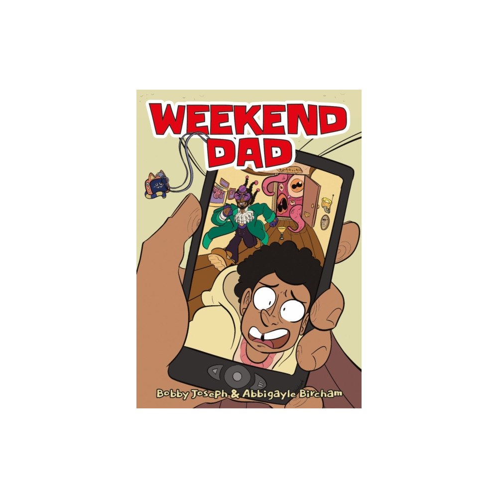 SelfMadeHero My Dad Fights Demons! (häftad, eng)