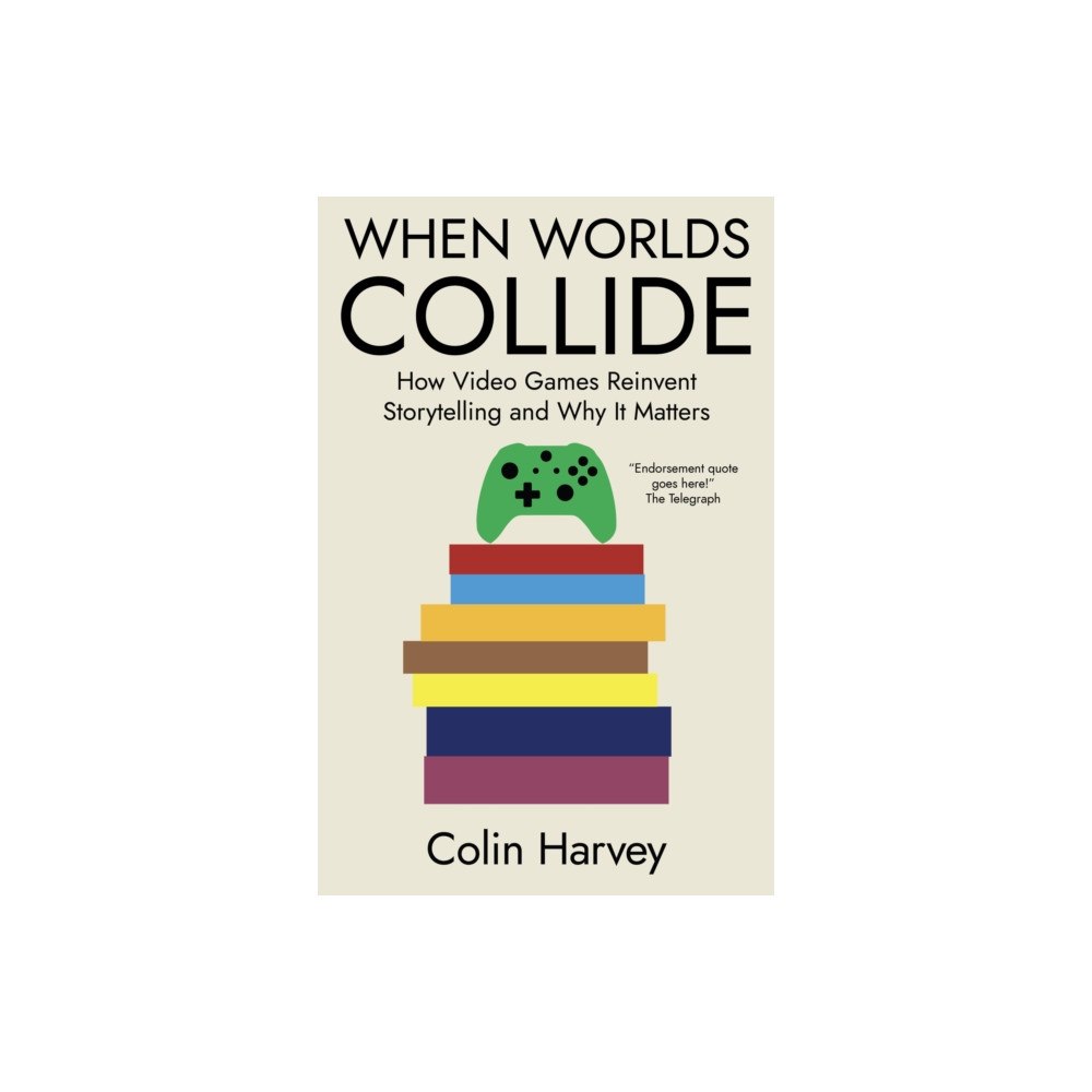 Canbury Press When Worlds Collide (häftad, eng)