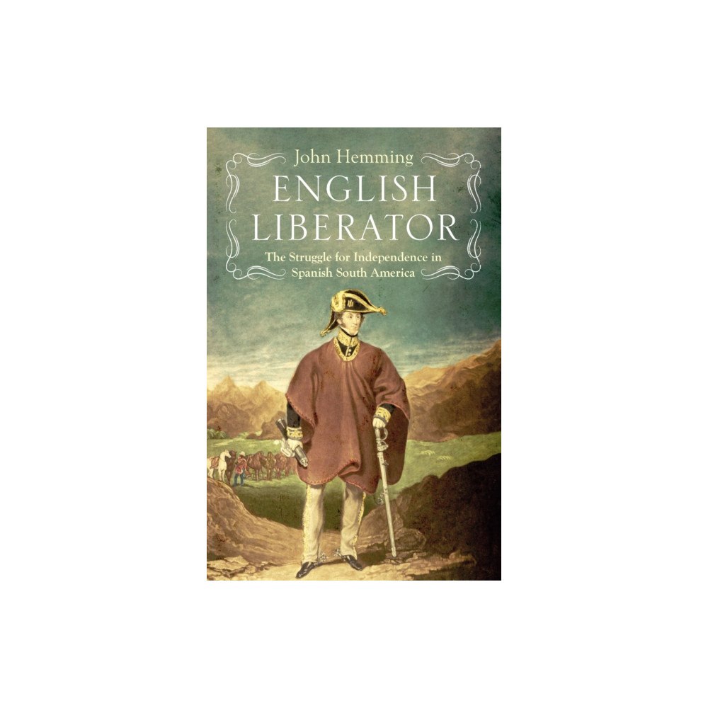 Haus Publishing English Liberator (inbunden, eng)