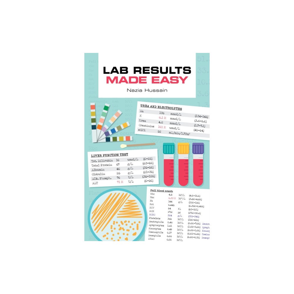 Scion Publishing Ltd Lab Results Made Easy (häftad, eng)