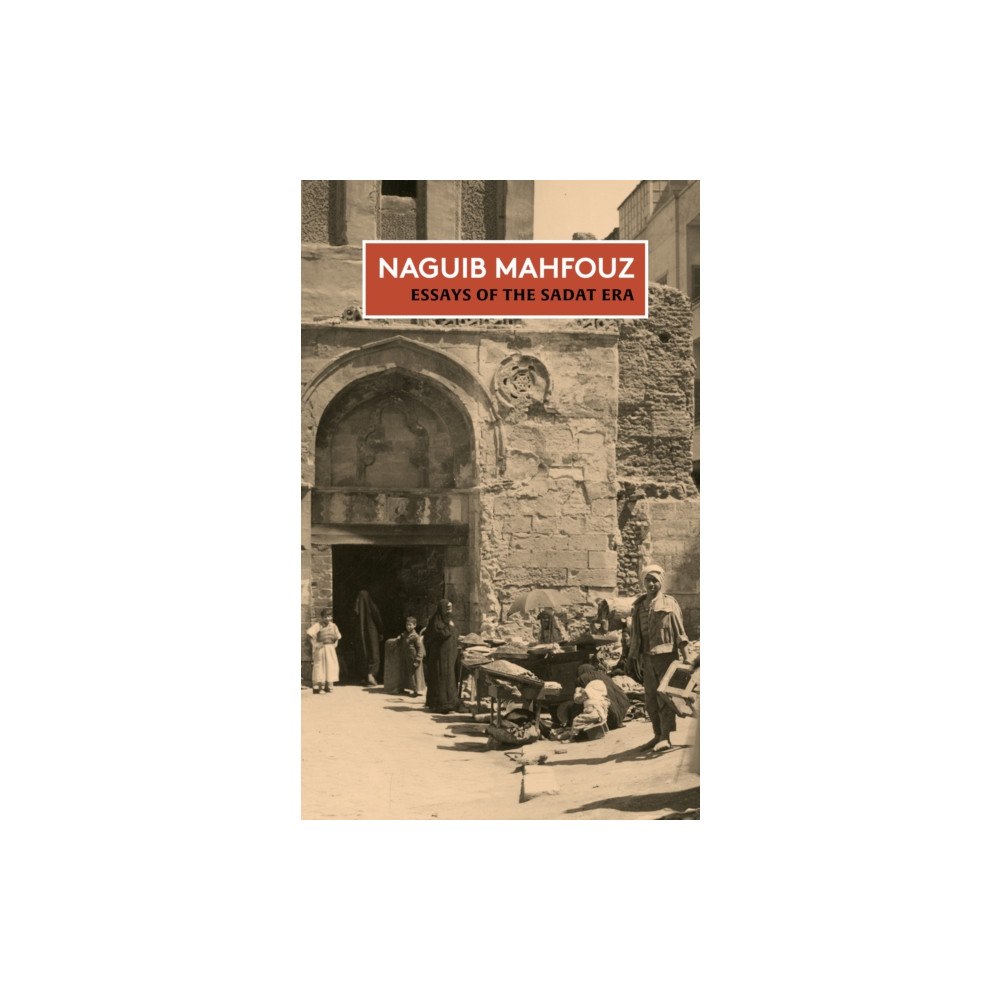 GINGKO Essays of the Sadat Era (häftad, eng)