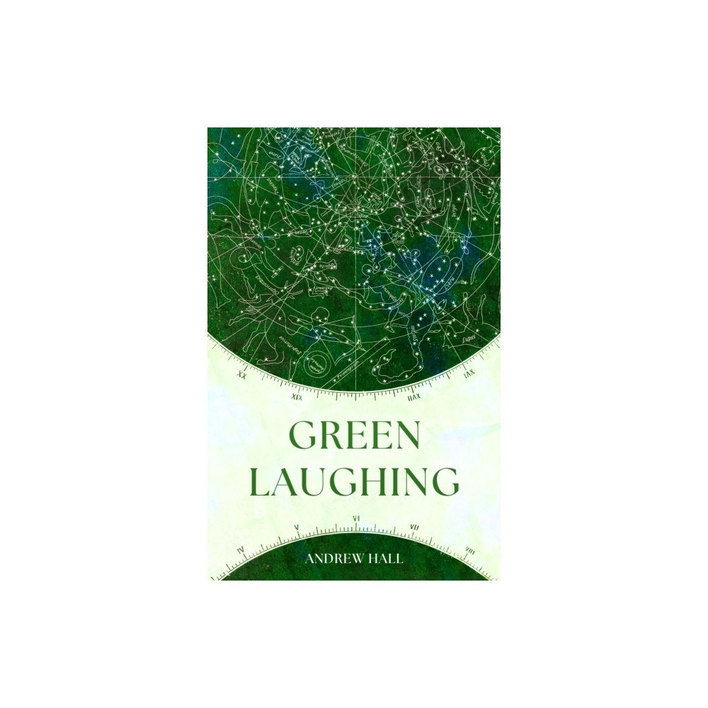 Northodox Press Green Laughing (häftad, eng)