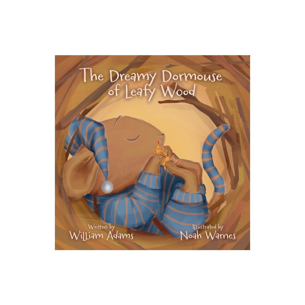 Partnership Publishing THE DREAMY DORMOUSE OF LEAFY WOOD (häftad, eng)