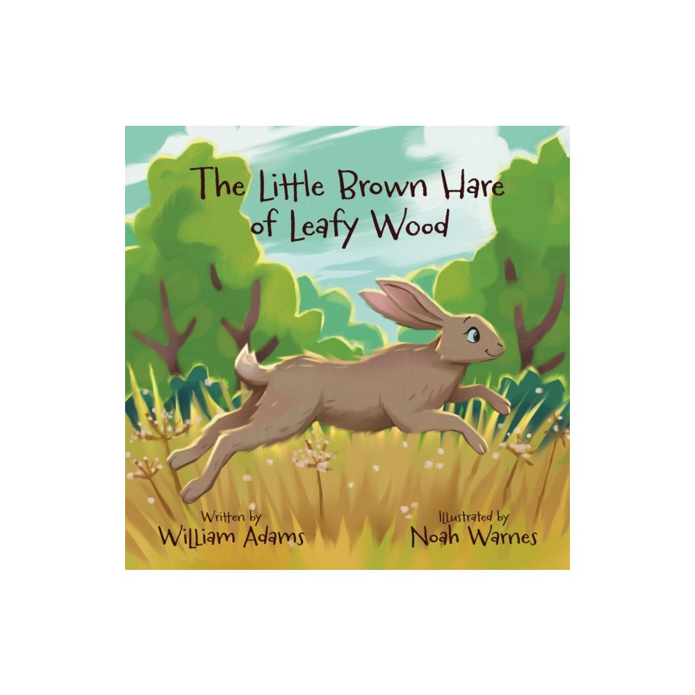 Partnership Publishing THE LITTLE BROWN HARE OF LEAFY WOOD (häftad, eng)