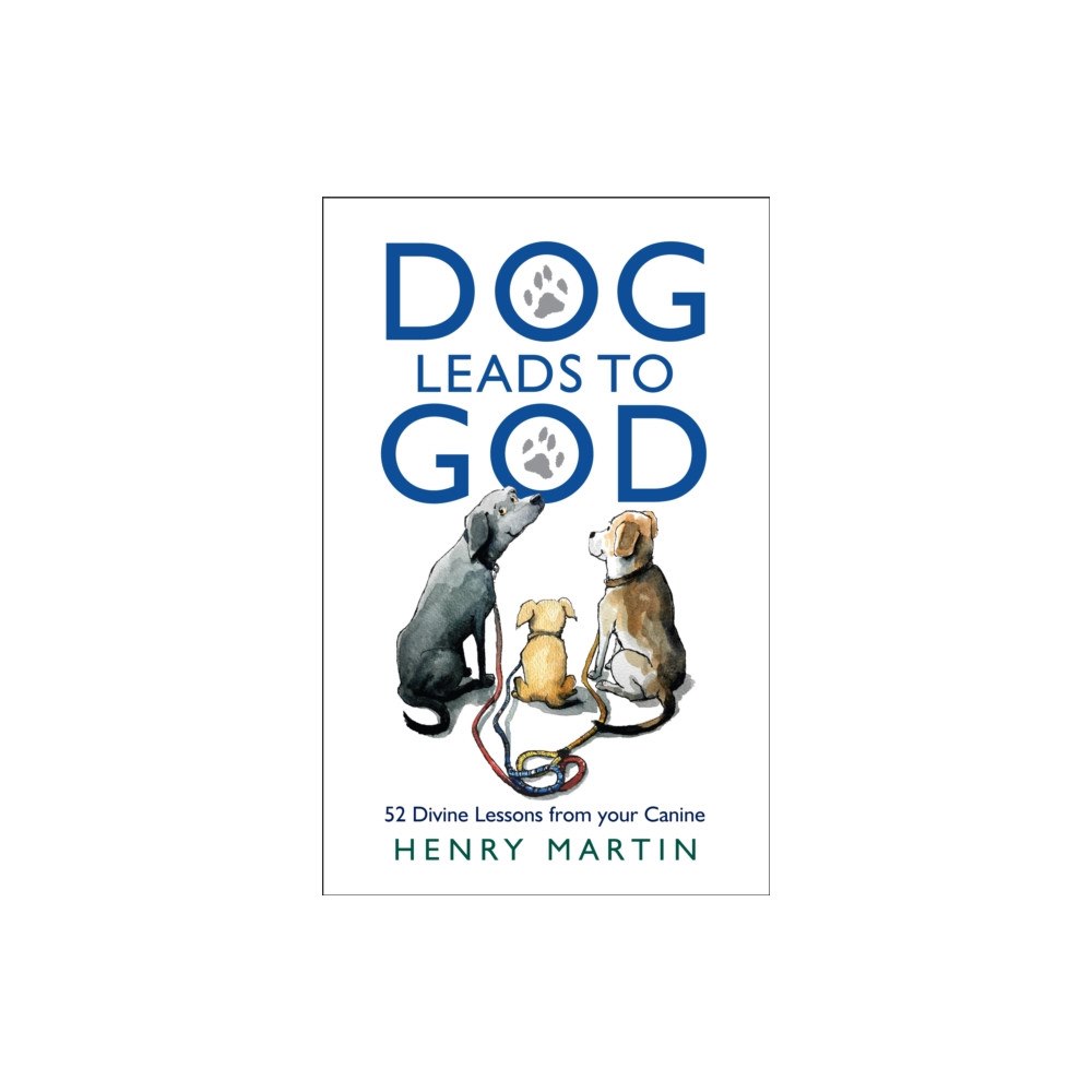 Darton, Longman & Todd Ltd Dog Leads to God (inbunden, eng)