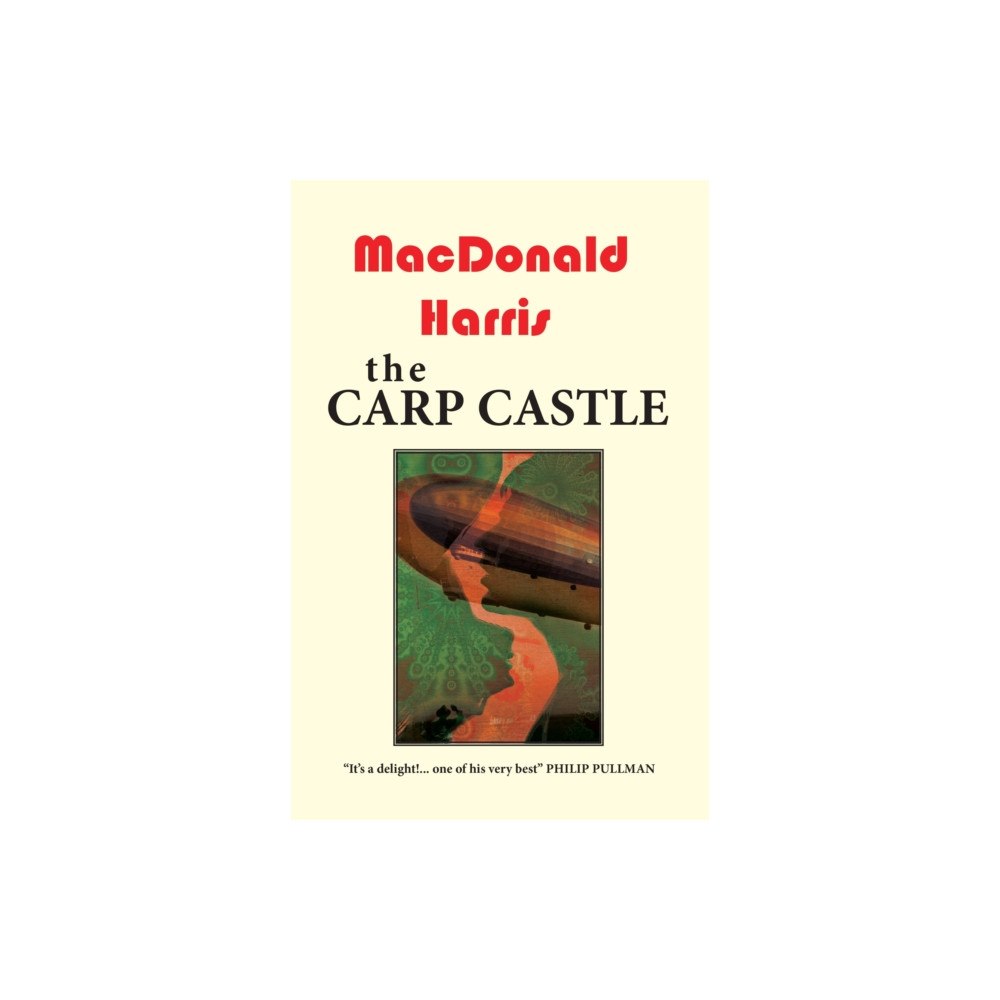 Galileo Publishers The Carp Castle (häftad, eng)