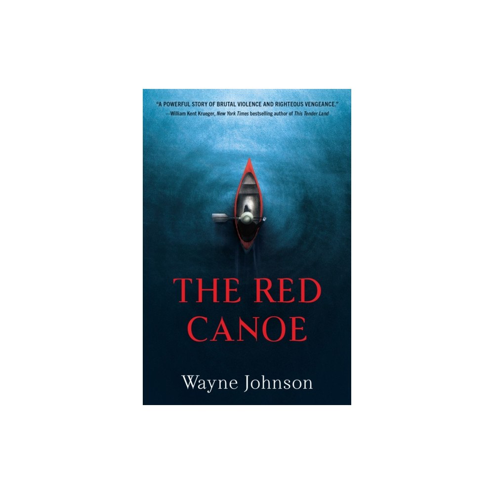 Watkins Media Limited The Red Canoe (häftad, eng)