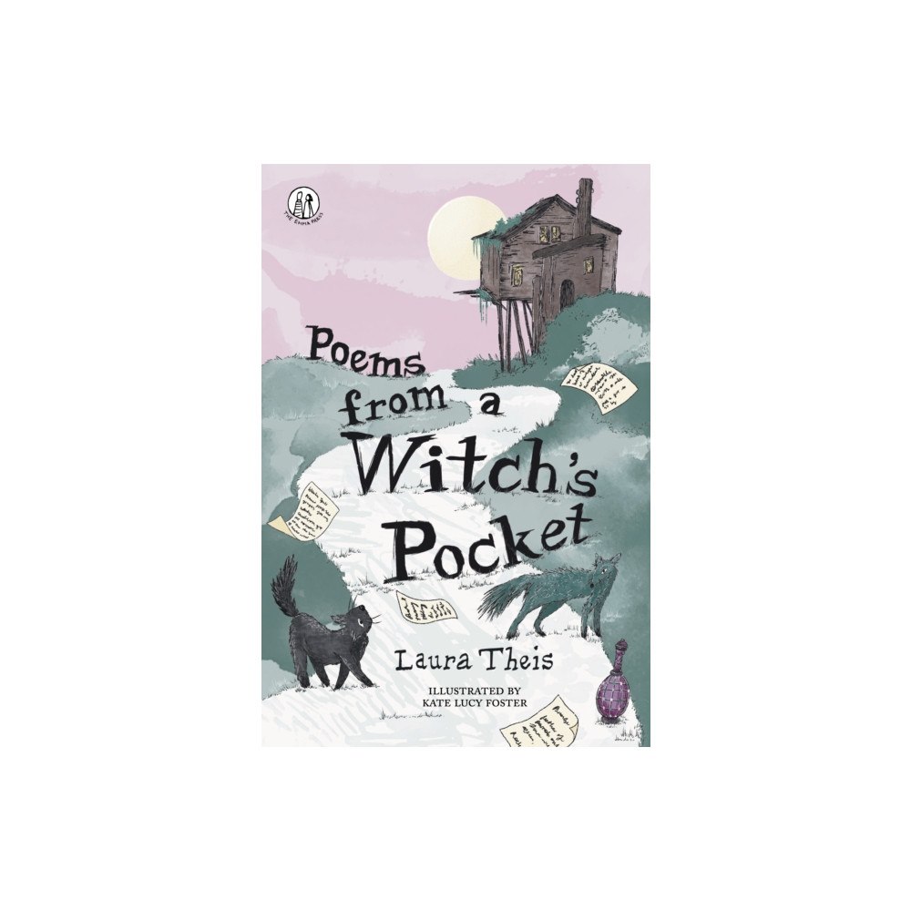 The Emma Press Poems from a Witch’s Pocket (häftad, eng)