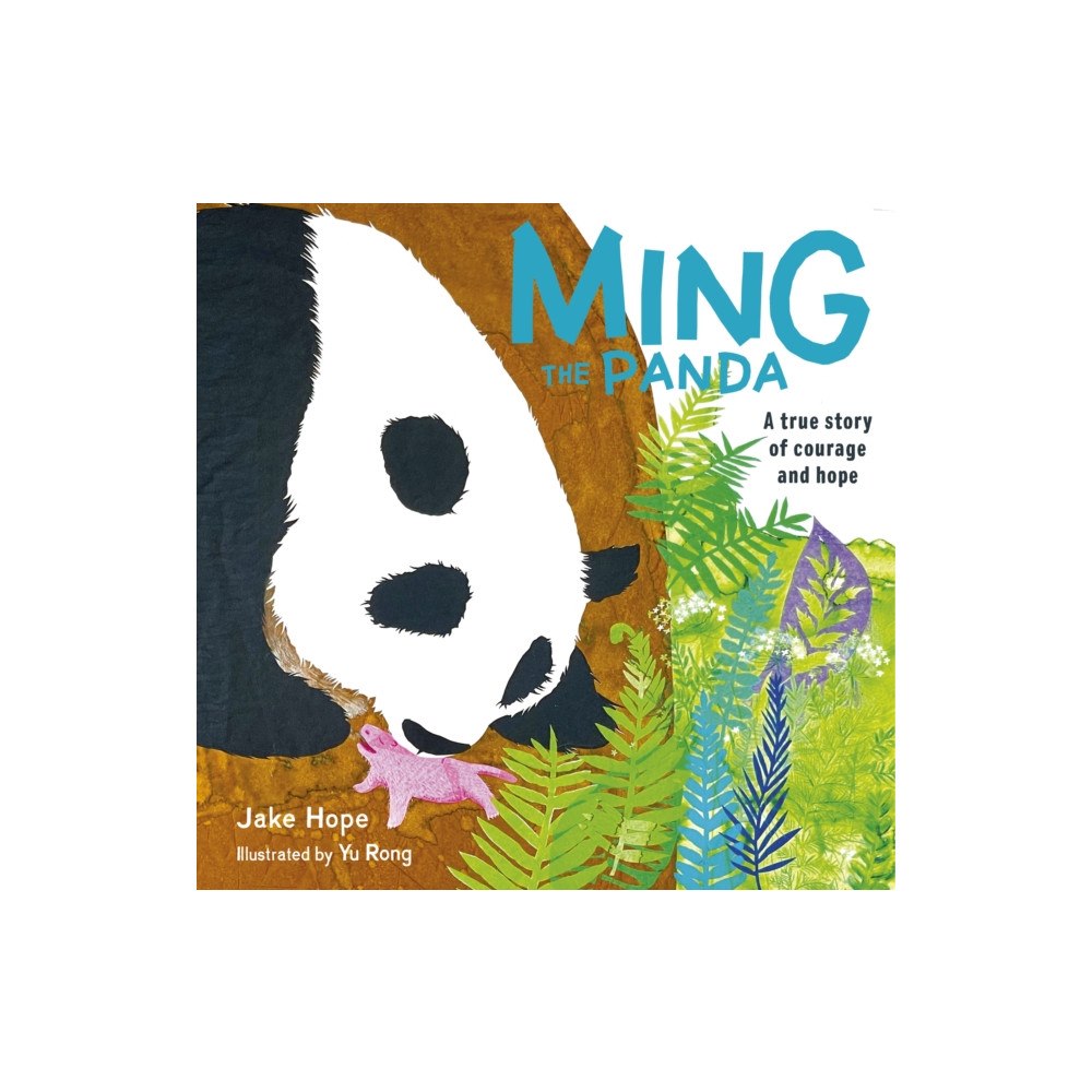 Otter-Barry Books Ming the Panda (häftad, eng)