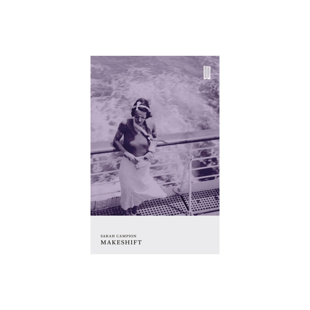 UEA Publishing Project Makeshift (häftad, eng)