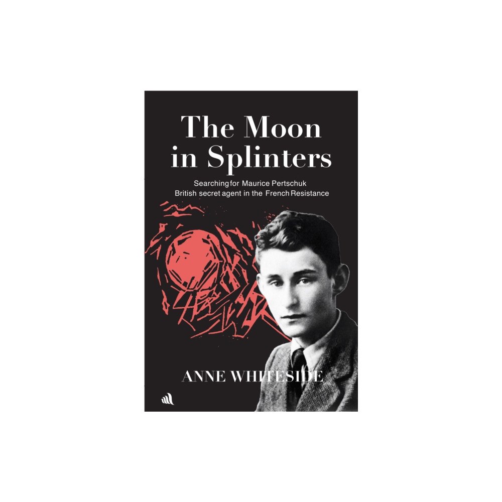 Chiselbury Publishing The Moon in Splinters (inbunden, eng)