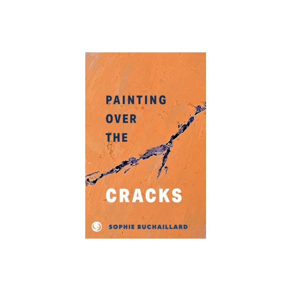 Lucent Dreaming Painting over the cracks (häftad, eng)