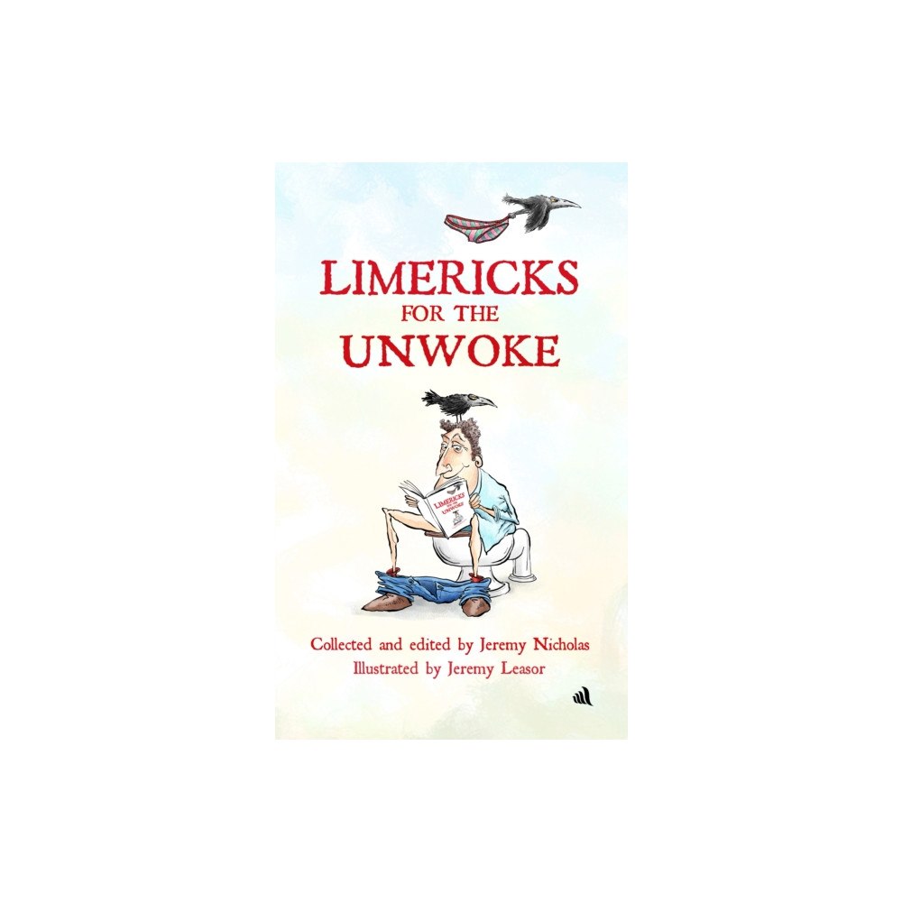 Chiselbury Publishing Limericks for the Unwoke (inbunden, eng)