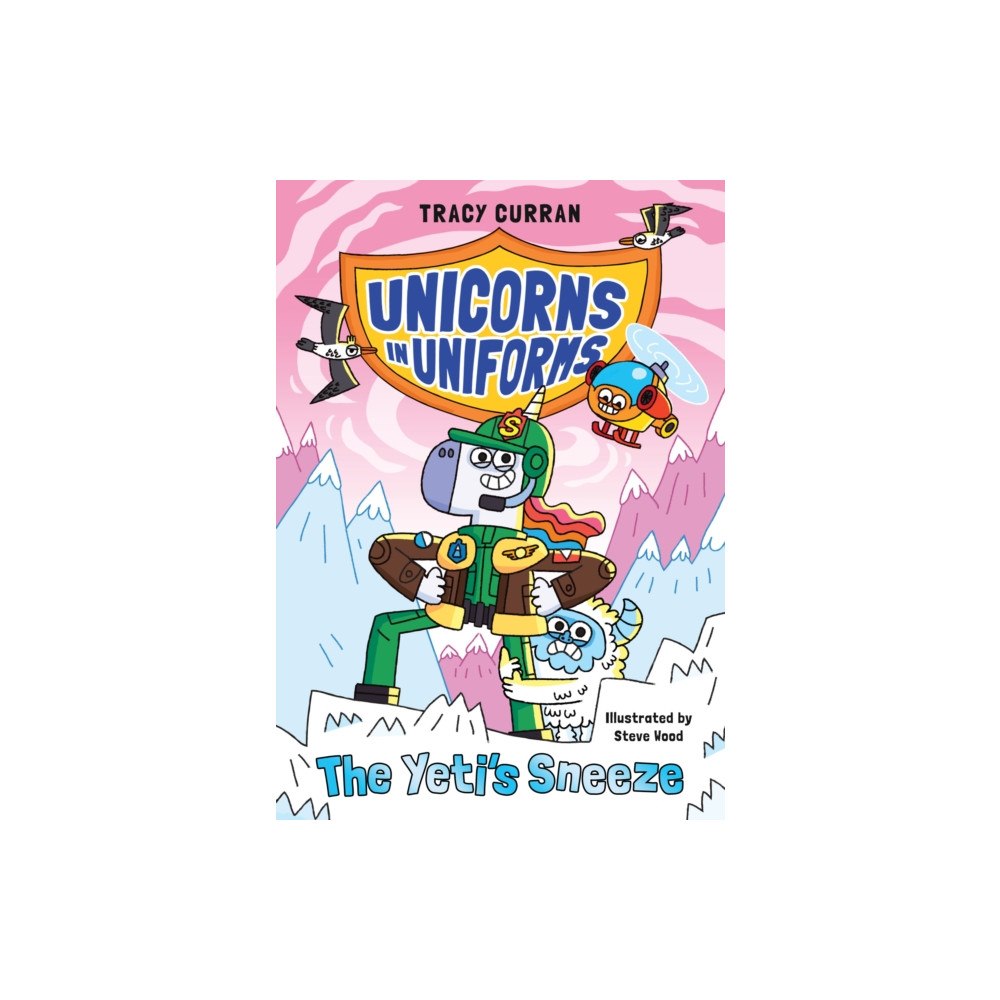 Fox & Ink Books The Yeti's Sneeze (häftad, eng)