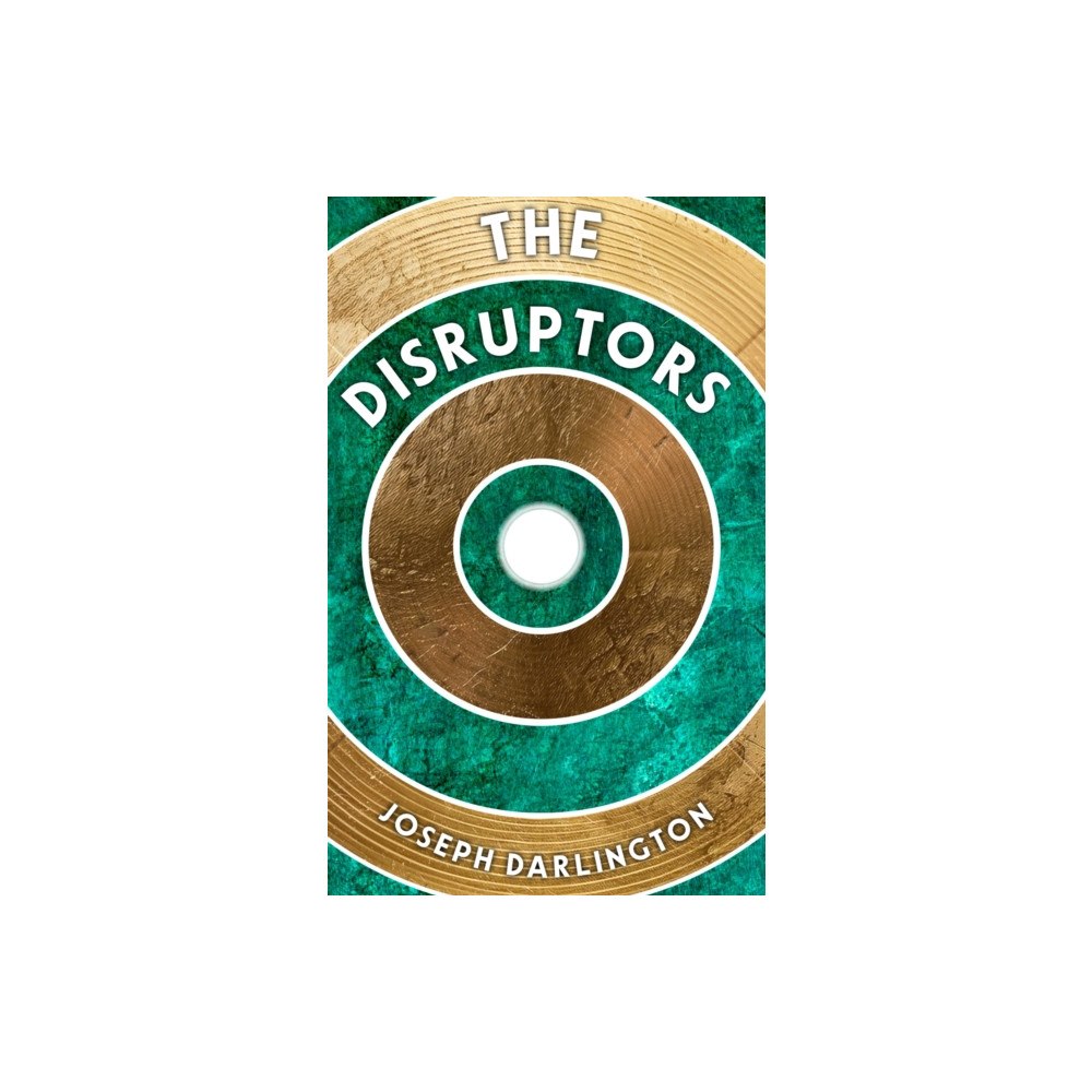 Northodox Press The Disruptors (häftad, eng)