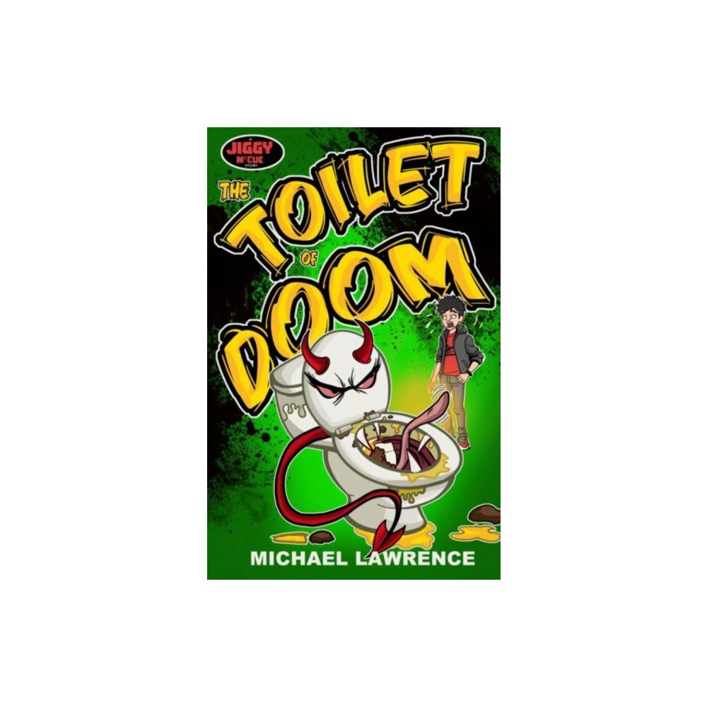 Candy Jar Books The Toilet of Doom (häftad, eng)